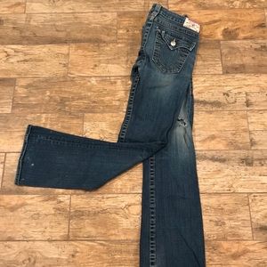 True Religion Jeans- Sz 31